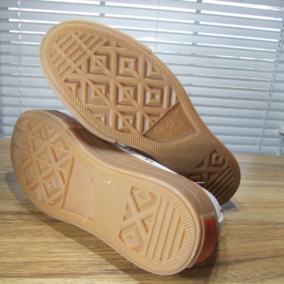 Converse Chuck Taylor All Star Lift Platform Gum Mids A09795C Women's Size 6 - Picture 5 of 5